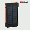 High-Capacity Solar Power Bank • Fast Charging Outdoor Backup