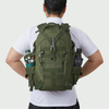 50L Waterproof Tactical Backpack with MOLLE System – Outdoor Military Hiking Pack