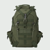 50L Waterproof Tactical Backpack with MOLLE System – Outdoor Military Hiking Pack