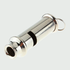 Stainless Steel Emergency Whistle • Loud Signal