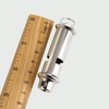 Stainless Steel Emergency Whistle • Loud Signal