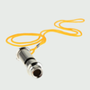 Stainless Steel Emergency Whistle • Loud Signal