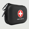 103-Piece Compact First Aid Kit – Waterproof Hard Case