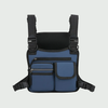 Compact Chest Backpack – Lightweight Vest Bag