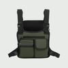 Compact Chest Backpack – Lightweight Vest Bag