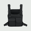 Compact Chest Backpack – Lightweight Vest Bag