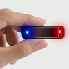 Mini LED Warning Light • Anti-Theft & Safety Flasher