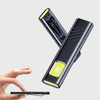 Mini Portable Clip-On LED Flashlight