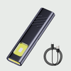 Mini Portable Clip-On LED Flashlight
