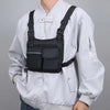 Compact Chest Backpack – Lightweight Vest Bag