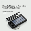 Solar Power Bank 30000-50000mAh