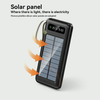 Solar Power Bank 30000-50000mAh