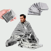 Emergency Mylar Thermal Blanket – Waterproof & Heat-Reflective
