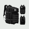 Large Capacity Tactical Backpack 36–55L – Waterproof