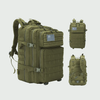 Large Capacity Tactical Backpack 36–55L – Waterproof