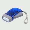Emergency Hand-Crank LED Flashlight