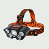 Rechargeable LED Headlamp for Everyday & Outdoor Use