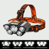 Rechargeable LED Headlamp for Everyday & Outdoor Use