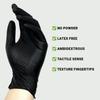 Heavy-Duty Nitrile Disposable Gloves – Latex-Free