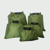 Waterproof Dry Bag Set – 5 Sizes