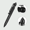 Tactical Pen with Glass Breaker • Aluminum Alloy Emergency Tool