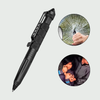 Tactical Pen with Glass Breaker • Aluminum Alloy Emergency Tool