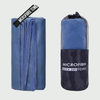 Microfiber Quick-Dry Gym Towel – Lightweight & Highly Absorbent