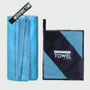 Microfiber Quick-Dry Gym Towel – Lightweight & Highly Absorbent