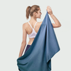 Microfiber Quick-Dry Gym Towel – Lightweight & Highly Absorbent