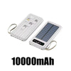 Solar Power Bank 30000-50000mAh